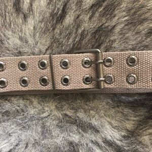 Woven Belt 🥋